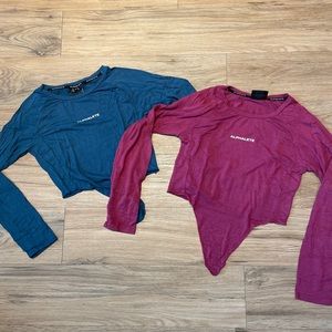 Alphalete aspire crops